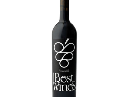 IBest Wines Red Blend South Africa Wine 750ml - Uptown Spirits