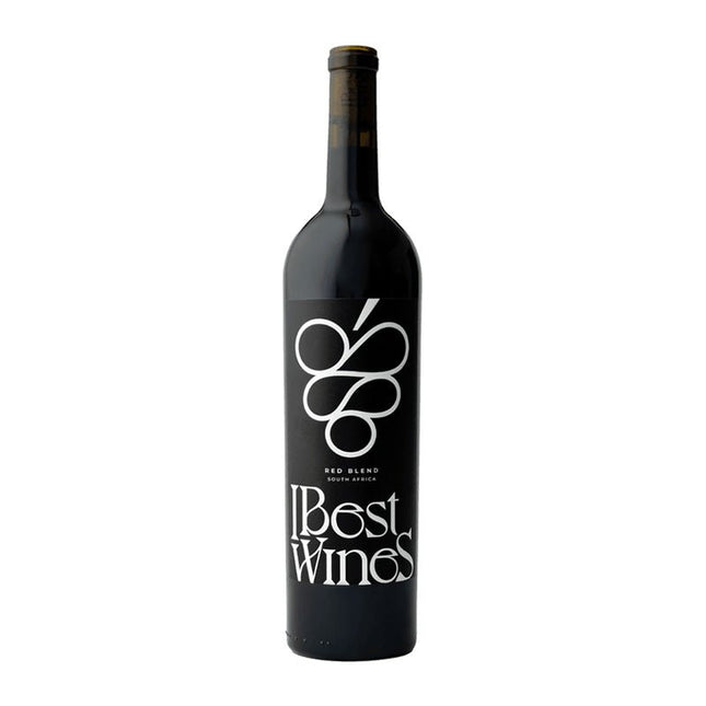 IBest Wines Red Blend South Africa Wine 750ml - Uptown Spirits