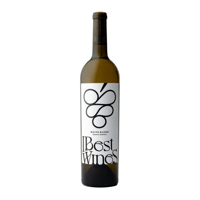Ibest Wines White Blend Wine 750ml - Uptown Spirits