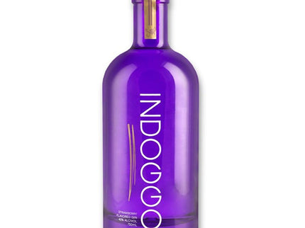 Indoggo Strawberry Gin By Snoop Dogg 750ml - Uptown Spirits