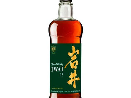 Iwai Mars 45 Whisky 750ml - Uptown Spirits