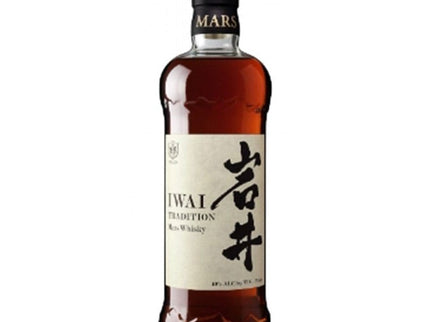 Iwai Mars Tradition Whisky 750ml - Uptown Spirits