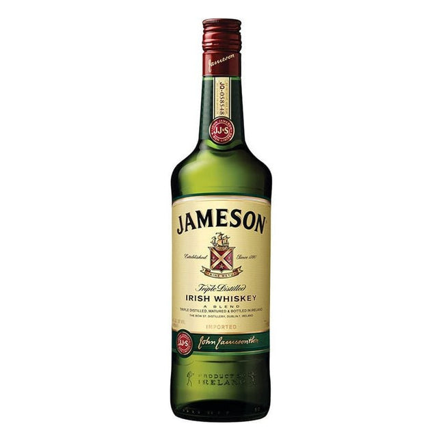 Jameson Irish Whiskey 750ml - Uptown Spirits