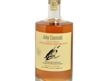 John Emerald Muscadine Lees Brandy 750ml - Uptown Spirits