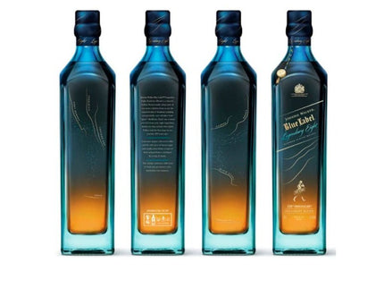 Johnnie Walker Blue Label Legendary 8 Limited Edition Scotch Whisky - Uptown Spirits