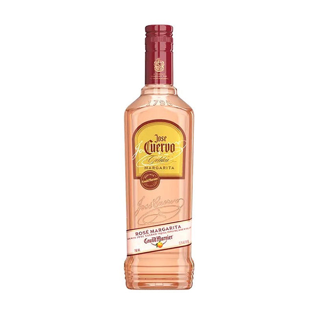 Jose Cuervo Golden Rose Margarita Tequila 750ml - Uptown Spirits