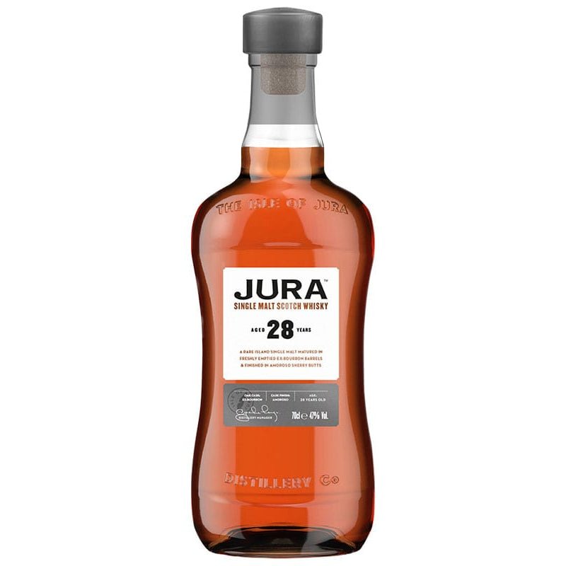 Jura 10 Year Old Island Scotch Whisky (750mL) 