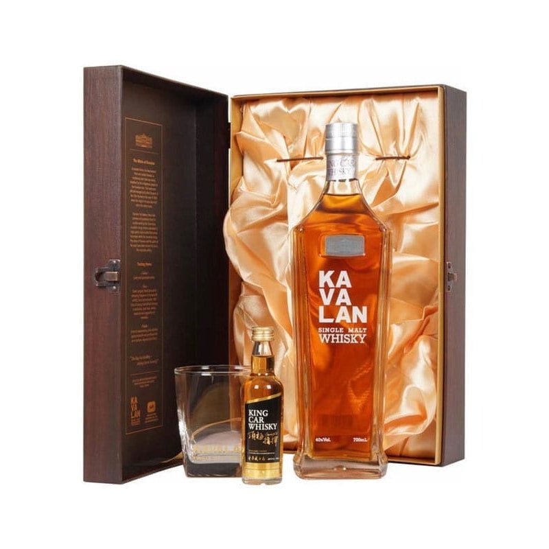 Kavalan Classic Single Malt Whisky 750ml