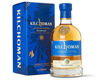 Kilchoman Machir Bay Whiskey 750ml - Uptown Spirits