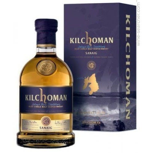 Kilchoman Sanaig Whiskey 750ml - Uptown Spirits