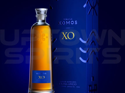 Komos XO Extra Anejo Tequila 750ml - Uptown Spirits
