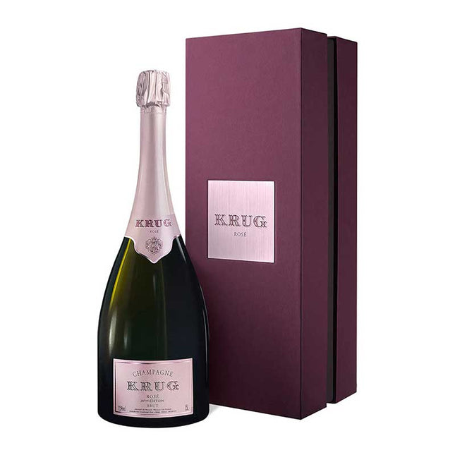Krug Rose 20th Edition Champagne 1.75L - Uptown Spirits