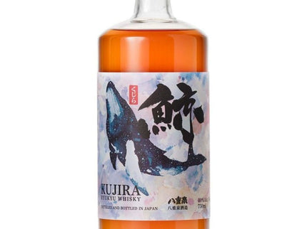 KUJIRA Ryukyu Whisky NAS 750ml - Uptown Spirits