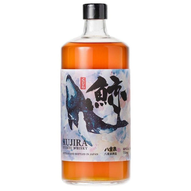KUJIRA Ryukyu Whisky NAS 750ml - Uptown Spirits