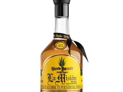 La Mision Gold Silver Tequila 1L - Uptown Spirits