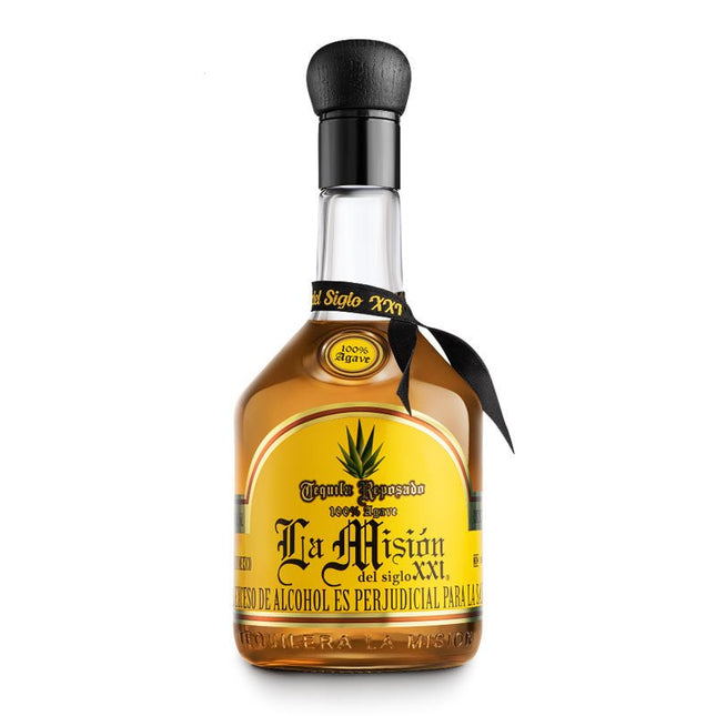 La Mision Gold Silver Tequila 1L - Uptown Spirits