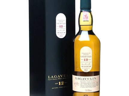 Lagavulin 12 Year Old Scotch Whiskey - Uptown Spirits