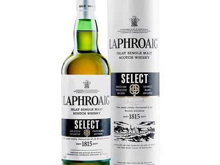Laphroaig Select Scotch Whiskey - Uptown Spirits