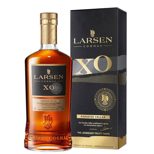 Larsen XO Paradise Cellar Cognac 750ml - Uptown Spirits
