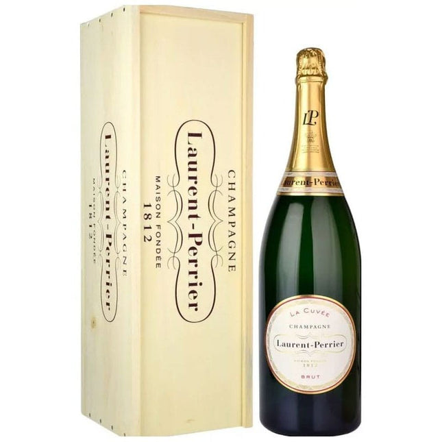 Laurent Perrier La Cuvee Brut Champagne 3L - Uptown Spirits