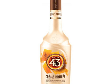 Licor 43 Creme Brulee Limited Edition Cream Liqueur 750ml - Uptown Spirits
