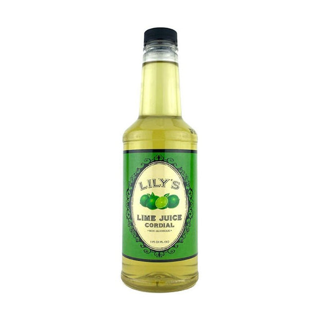 Lilys Lime Juice Syrup 1L - Uptown Spirits