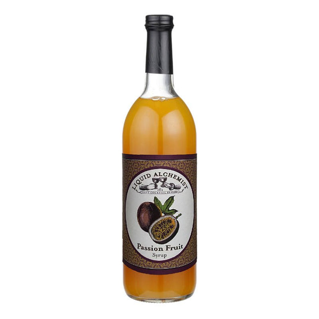 Liquid Alchemist Passion Fruit Cocktail Syrup 750ml - Uptown Spirits