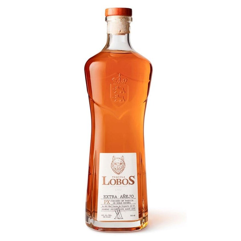 Easy Lobos 1707 Tequila Review 2023 - AtOnce