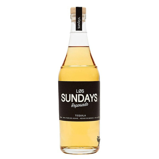 Los Sundays Reposado Tequila 750ml - Uptown Spirits