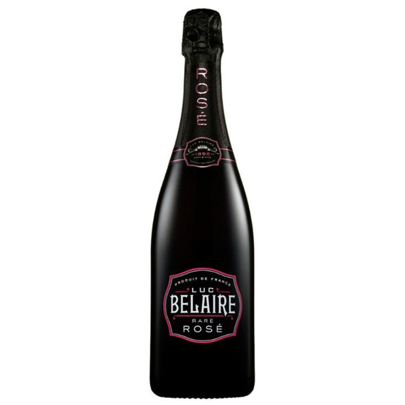 Luc Belaire Rare Rose Champagne 750ml – Uptown Spirits