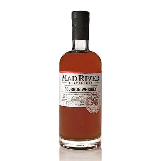 Mad River Bourbon Whiskey 750ml - Uptown Spirits
