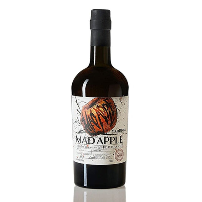 Mad River Mad Apple Brandy 750ml - Uptown Spirits
