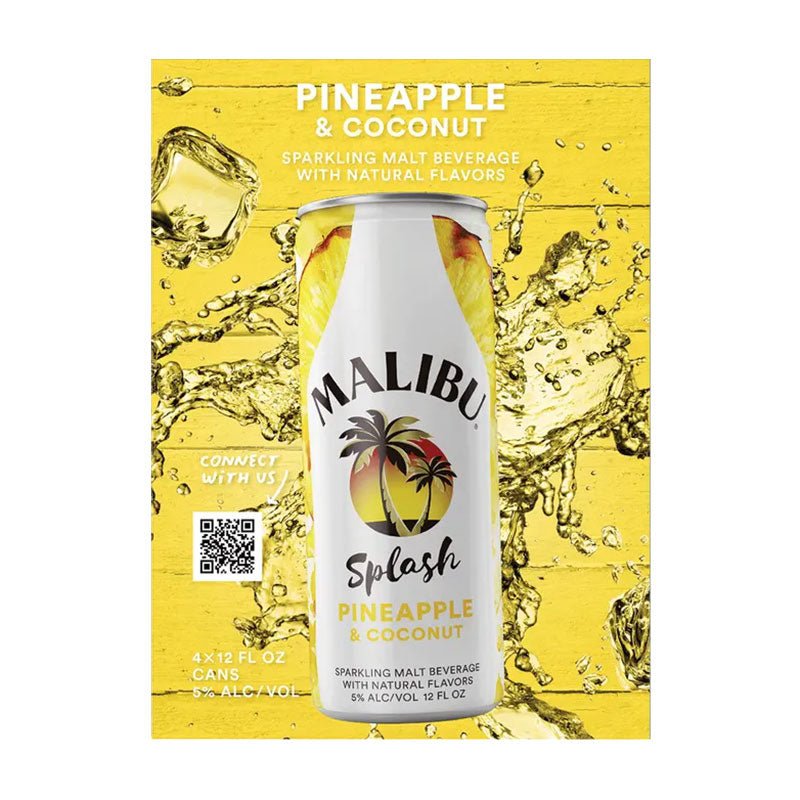 Malibu Original Coconut Rum, 750mL, 40 Proof India