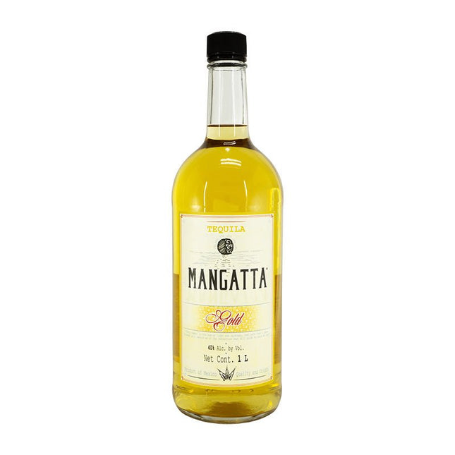 Mangatta Gold Tequila 1L - Uptown Spirits
