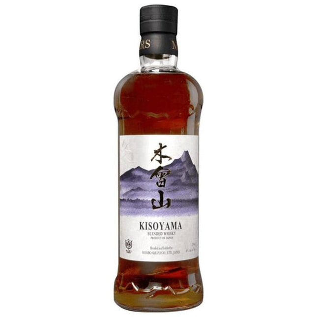 Mars Kisoyama Japanese Blended Whiskey 750ml - Uptown Spirits