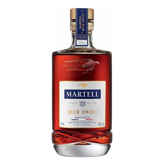 Martell Blue Swift VSOP Cognac 375ml - Uptown Spirits