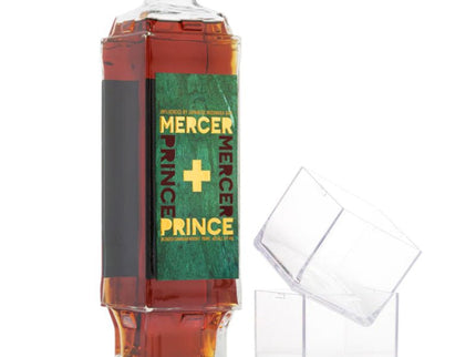 Mercer + Prince Canadian Whiskey | A$AP ROCKY Whiskey - Uptown Spirits