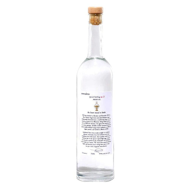 Mezcalero Special Bottling No2 Mezcal - Uptown Spirits