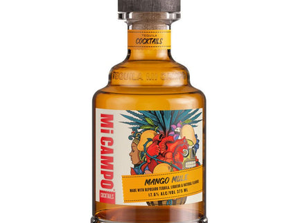 Mi Campo Mango Mule Flavored Tequila 375ml - Uptown Spirits