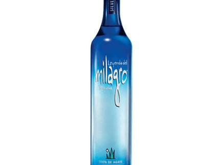 Milagro Silver Tequila 750ml - Uptown Spirits