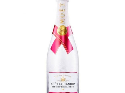 Moet & Chandon Ice Imperial Rose Champagne 750ml - Uptown Spirits