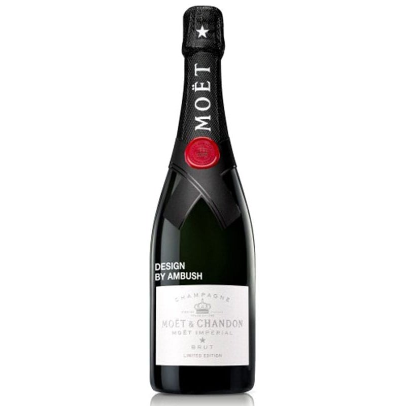 Moet & Chandon Imperial Brut Champagne - Engravable