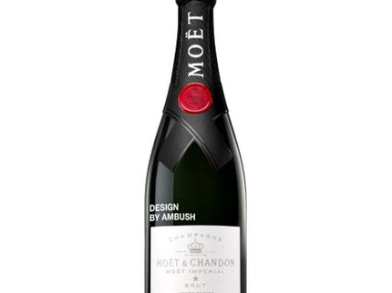 Moet & Chandon Moet Imperial Brut Design By Ambush Champagne 750ml - Uptown Spirits