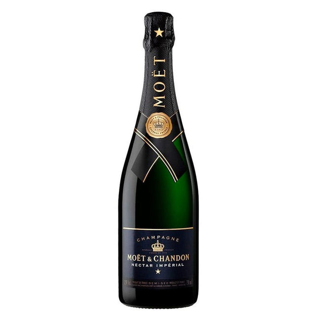 Moet & Chandon Nectar Imperial Champagne 750ml - Uptown Spirits
