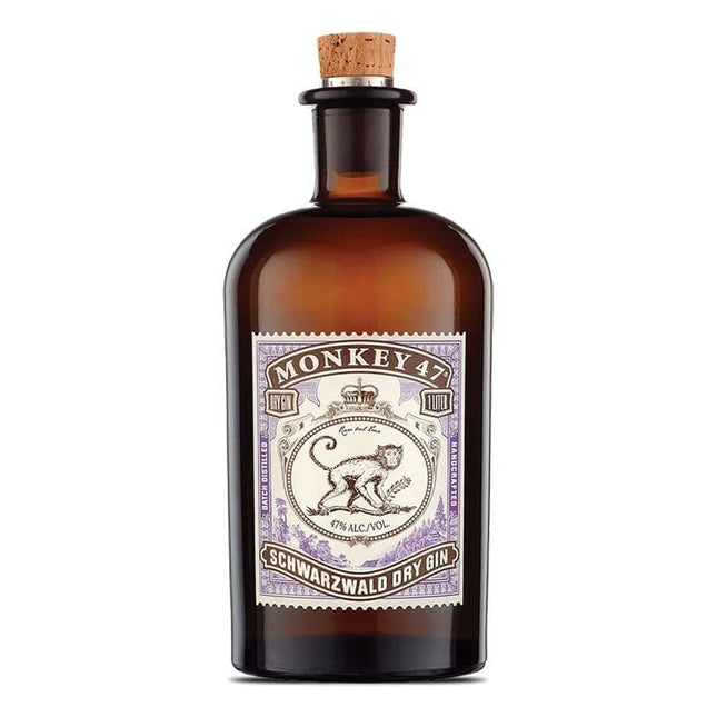 Monkey 47 Schwarzwald Dry Gin 1L - Uptown Spirits