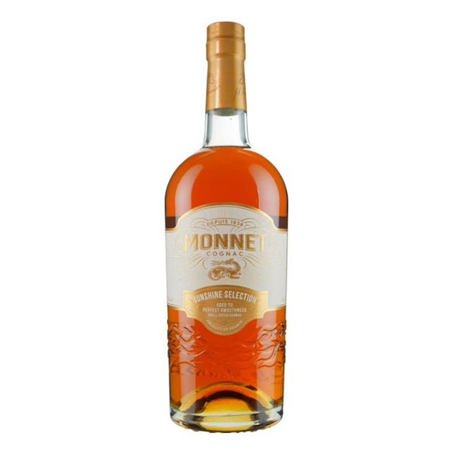 Monnet Sunshine Selection Cognac 750ml - Uptown Spirits