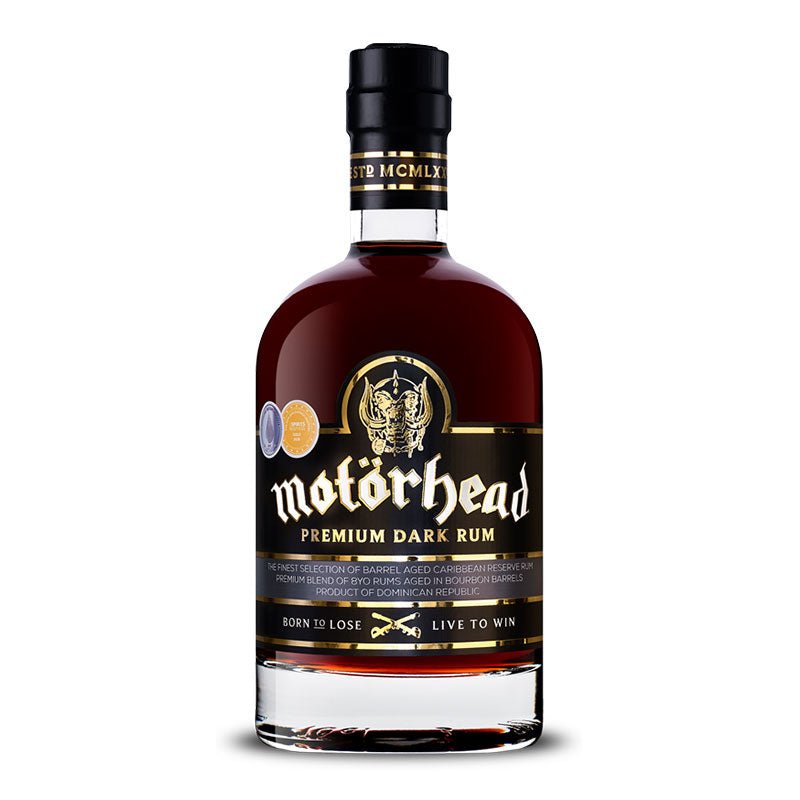 Buy Motörhead Iron Fist American Whiskey Online 