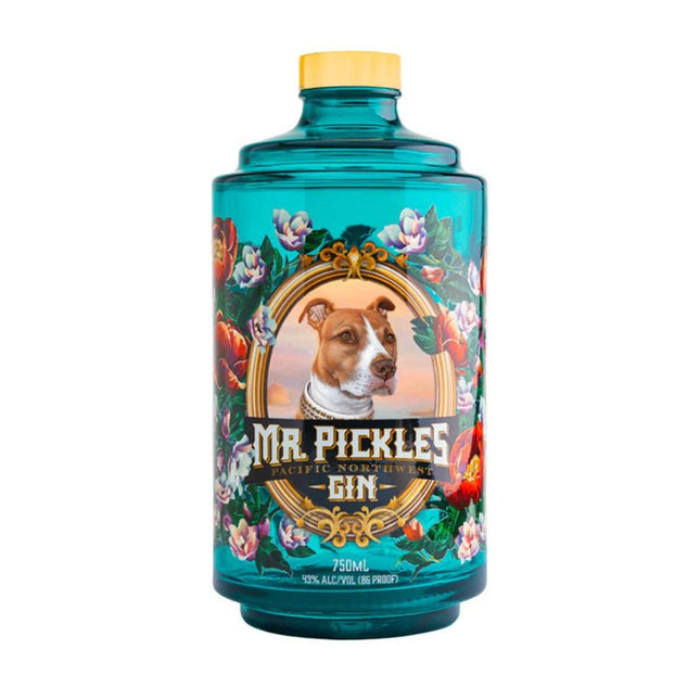 Mr. Pickles Pacific Northwest Gin 750ml - Uptown Spirits