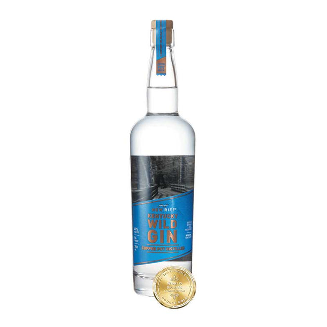 New Riff Kentucky Wild Gin 750ml - Uptown Spirits