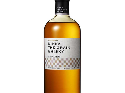 Nikka Discovery Series The Grain 2023 Whisky 750ml - Uptown Spirits